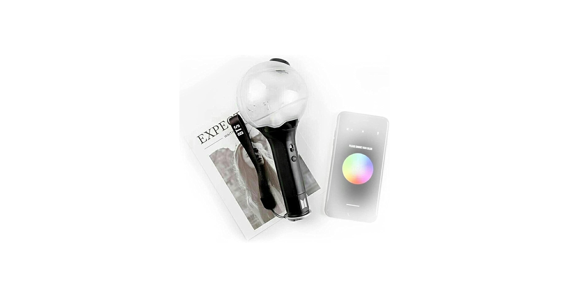 Amazon.co.jp: 防弾少年団 BTS 公式 ペンライト Ver.3 (OFFICIAL LIGHT