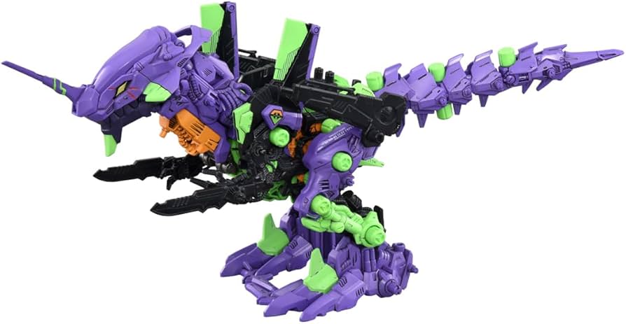 Amazon.co.jp: タカラトミー(TAKARA TOMY) T-SPARK ZOIDS ゾイド 汎用