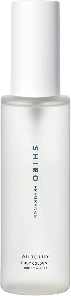 Amazon | SHIRO ホワイトリリー ボディコロン 100mL 香水 | SHIRO