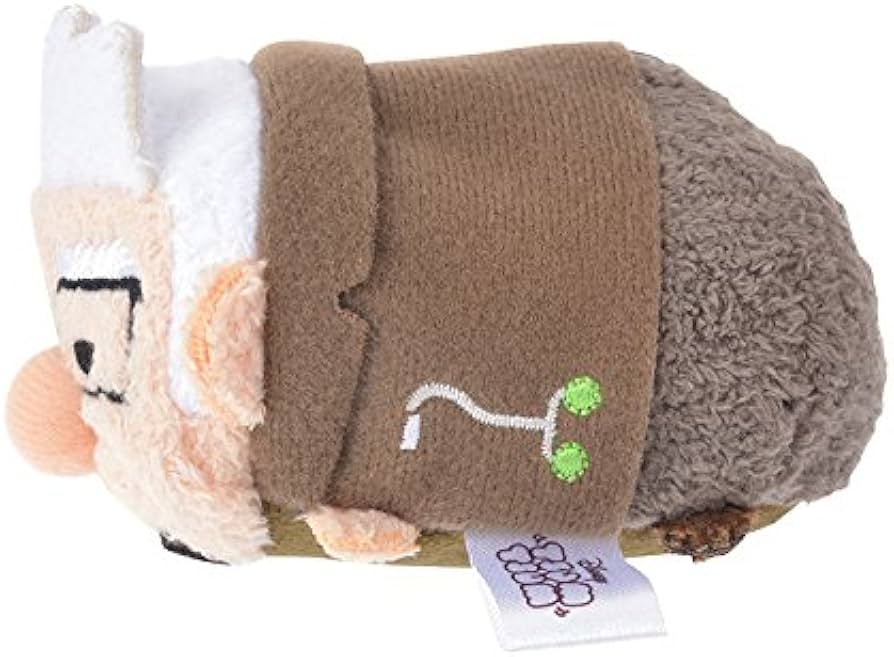 Amazon.co.jp: ツムツム ぬいぐるみ カールじいさんの空飛ぶ家 カール