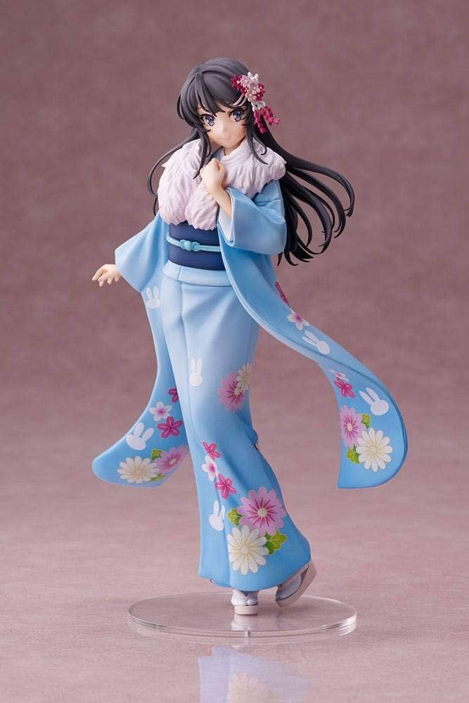 Amazon.co.jp: ANIPLEX+ アニプレックス 桜島麻衣 晴着ver. 1/7