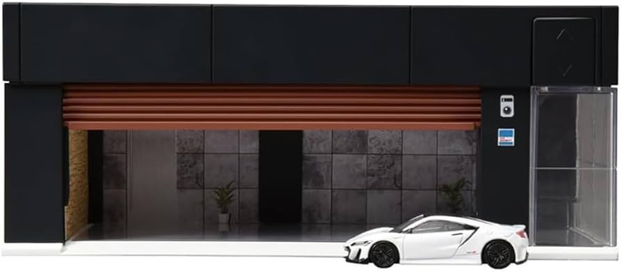 Amazon.co.jp: GARAGE PREMIUM BLACK Edition : おもちゃ