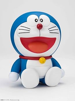 Amazon.co.jp: TAMASHII NATIONS フィギュアーツZERO ドラえもん