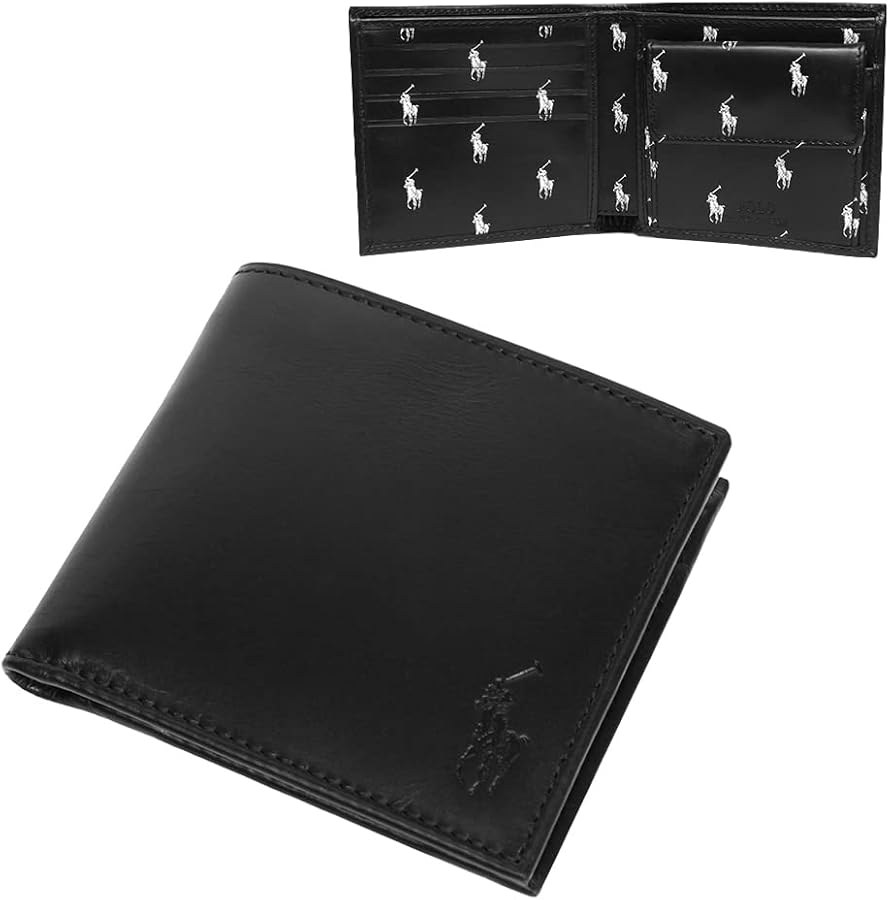 Amazon.co.jp: (ポロ ラルフローレン) POLO Ralph Lauren 財布 メンズ