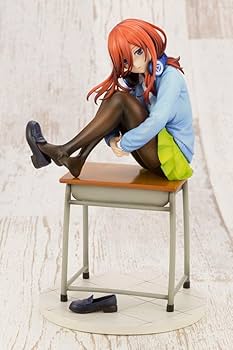 Amazon | 五等分の花嫁 中野三玖 1/8スケール PVC製 塗装済み完成品