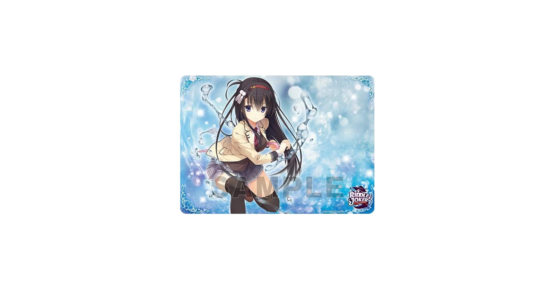 Amazon.co.jp: RIDDLE JOKER（リドルジョーカー）二条院 羽月 ラバー