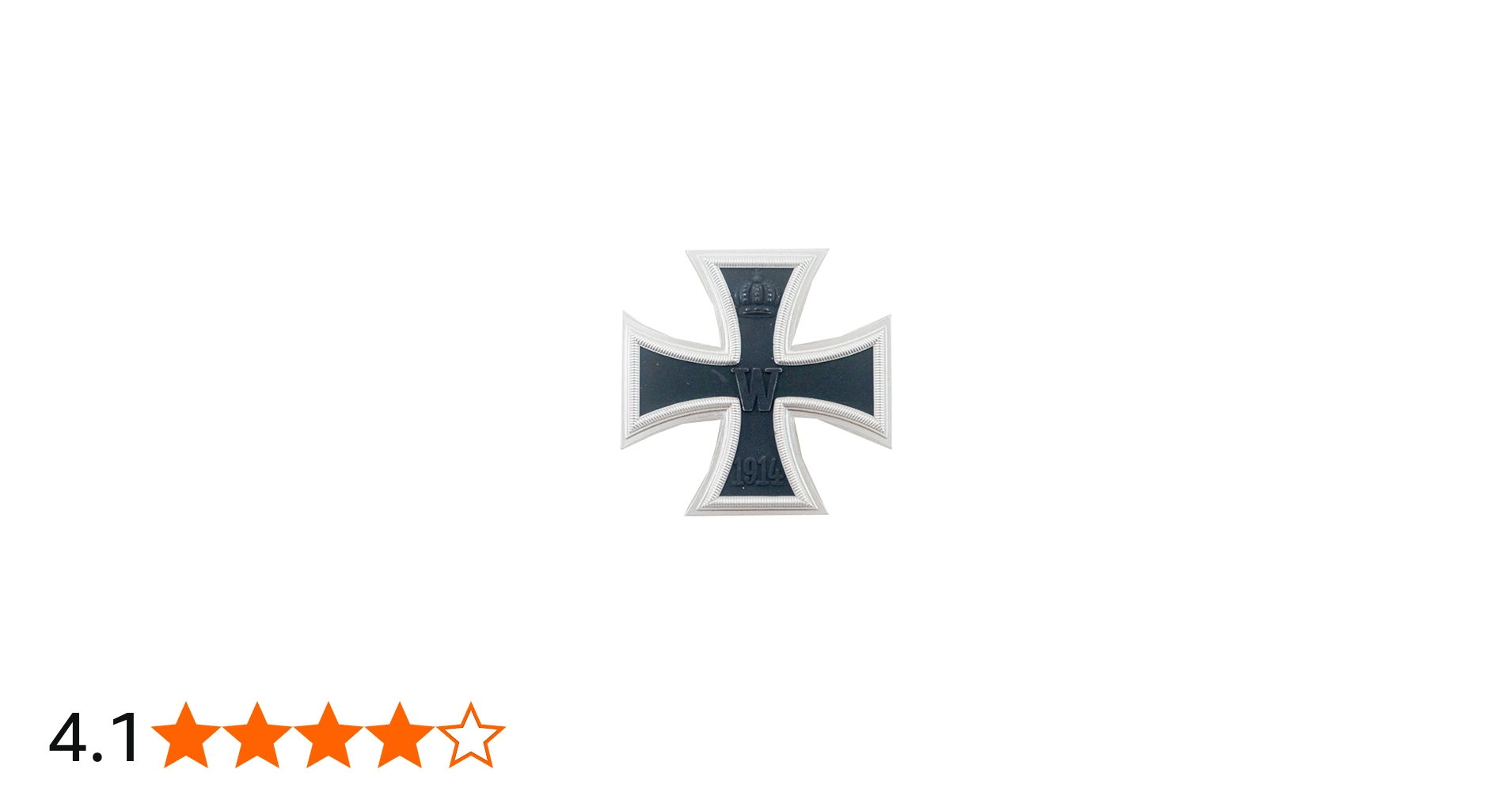 Amazon.co.jp: [Militaryharbor] 第一次世界大戦 ドイツ軍 一級鉄十字
