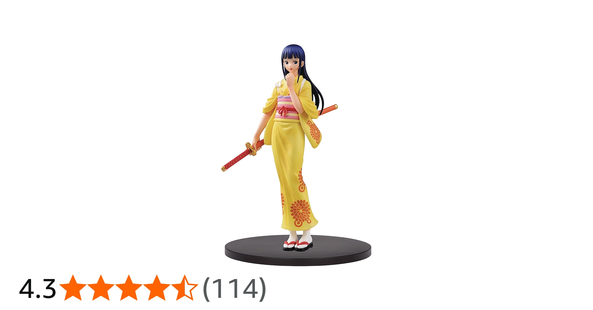 Amazon | バンプレスト ワンピース DXF～THE GRANDLINE LADY～ワノ国