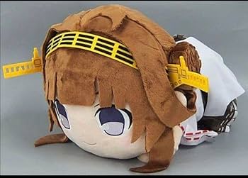 Amazon.co.jp: 艦これ 金剛改二丙 艦娘 BIGぬいぐるみ ローソン : おもちゃ