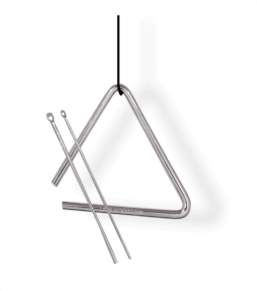 Amazon | LP エルピー トライアングル Pro Triangle, 6″ LP311C