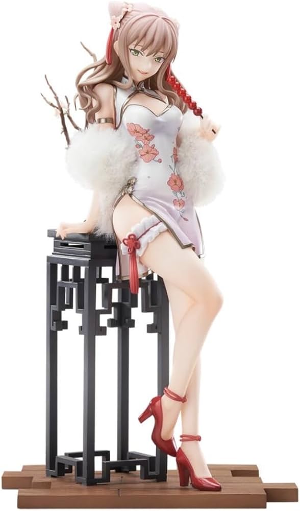 Amazon | 『グリッドマン ユニバース』南 夢芽 チャイナドレスVer.1/7