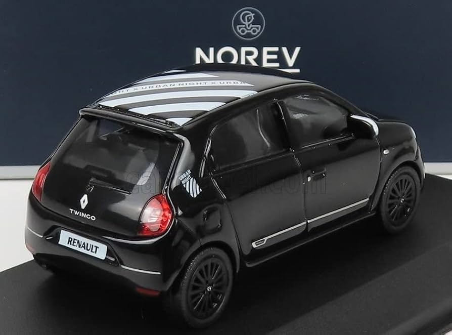 Amazon | ノレブ(NOREV) ルノー トゥインゴ ミニカー 1/43 Renault