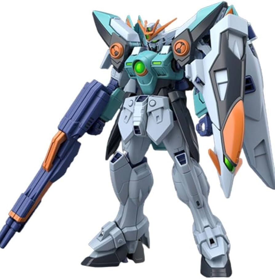 Amazon | バンダイホビー マケットガンダム ウイングガンダム