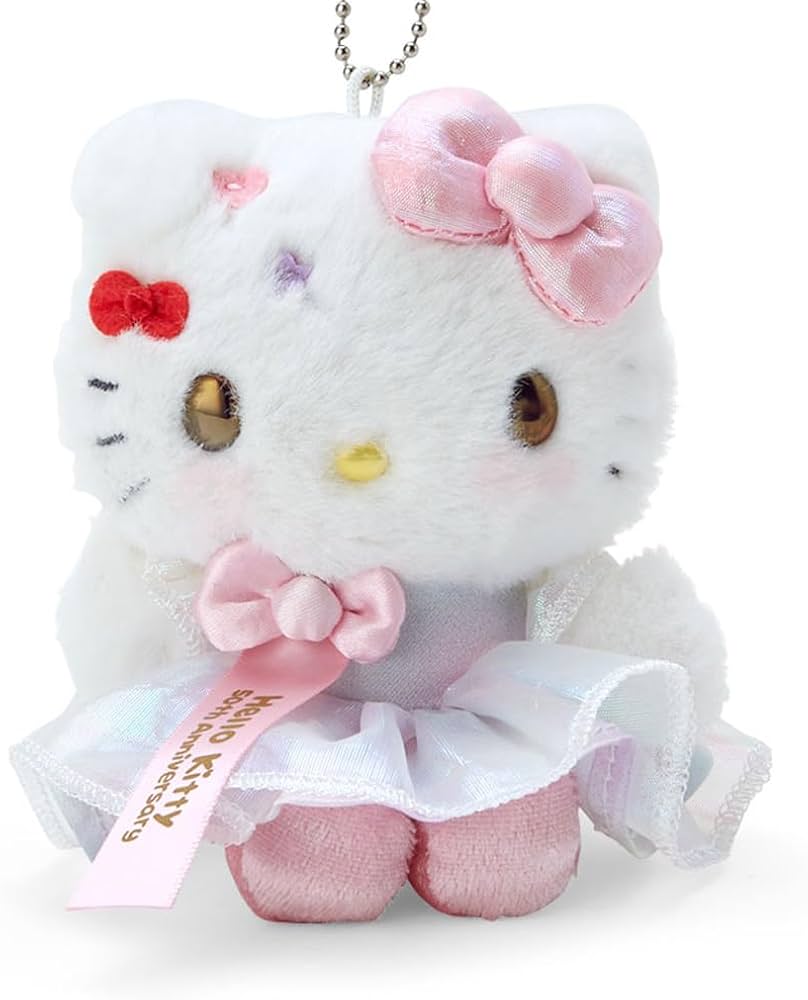 Amazon.co.jp: サンリオ(SANRIO) ハローキティ マスコットホルダー