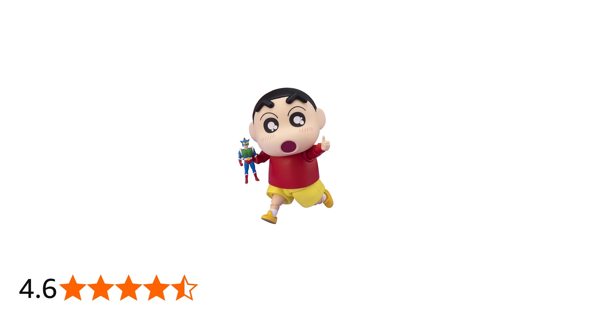 Amazon.co.jp: TAMASHII NATIONS S.H.フィギュアーツ クレヨン