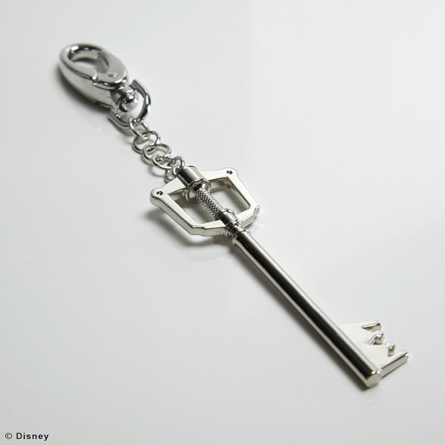 Amazon.co.jp: キングダムハーツ キーホルダー キーブレード