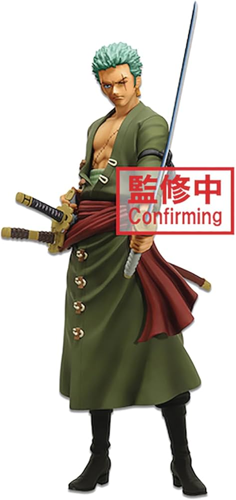 Amazon.co.jp: ワンピース ゾロ フィギュア 海外限定 ONE PIECE
