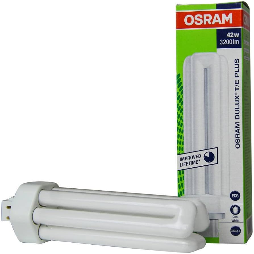 Amazon | OSRAM コンパクト形蛍光ランプ(蛍光灯) DULUX T/E PLUS 長