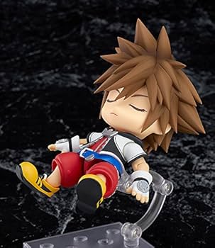 Amazon.co.jp: ねんどろいど キングダム ハーツ ソラ ノンスケール