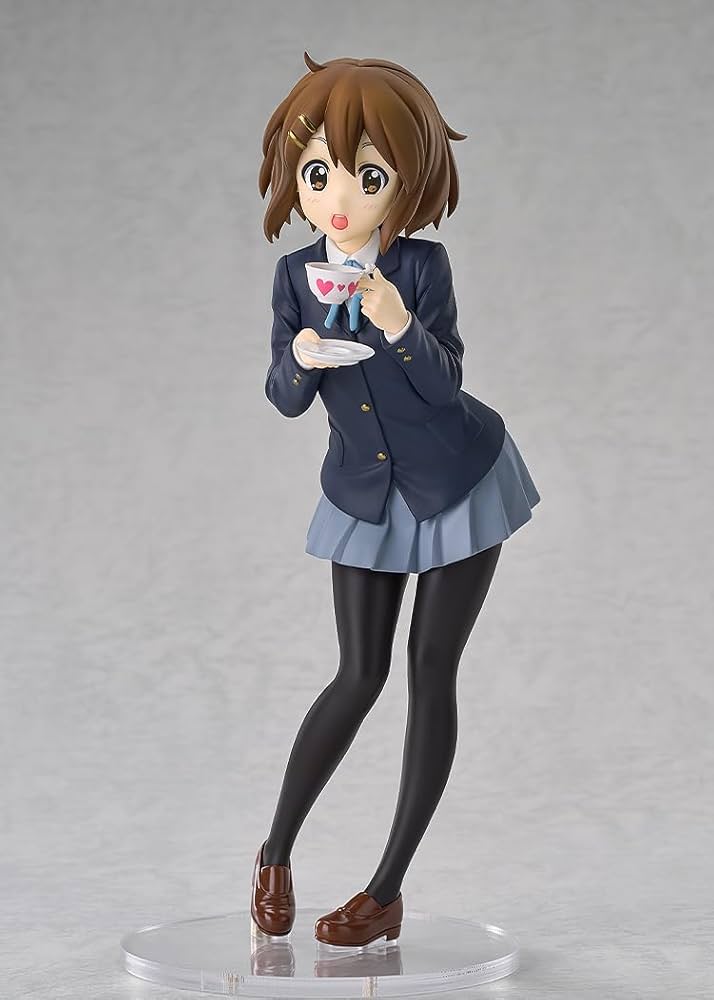 Amazon | POP UP PARADE けいおん！ 平沢唯 L size ノンスケール