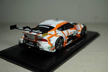 Amazon | 1/43 2023 SUPER GT 年間チャンピオン spark au TOM'S GR