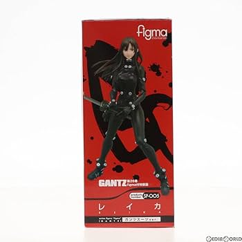 Amazon | [FIG](フィギュア単品)figma(フィグマ) SP-005 レイカ ガンツ