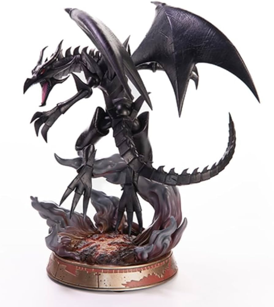 Amazon.co.jp: 遊戯王 - レッドアイズ B. ドラゴン ブラック