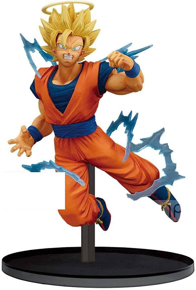 Amazon.co.jp: DRAGONBALL Z DOKKAN BATTLE COLLAB 超サイヤ人2孫悟空