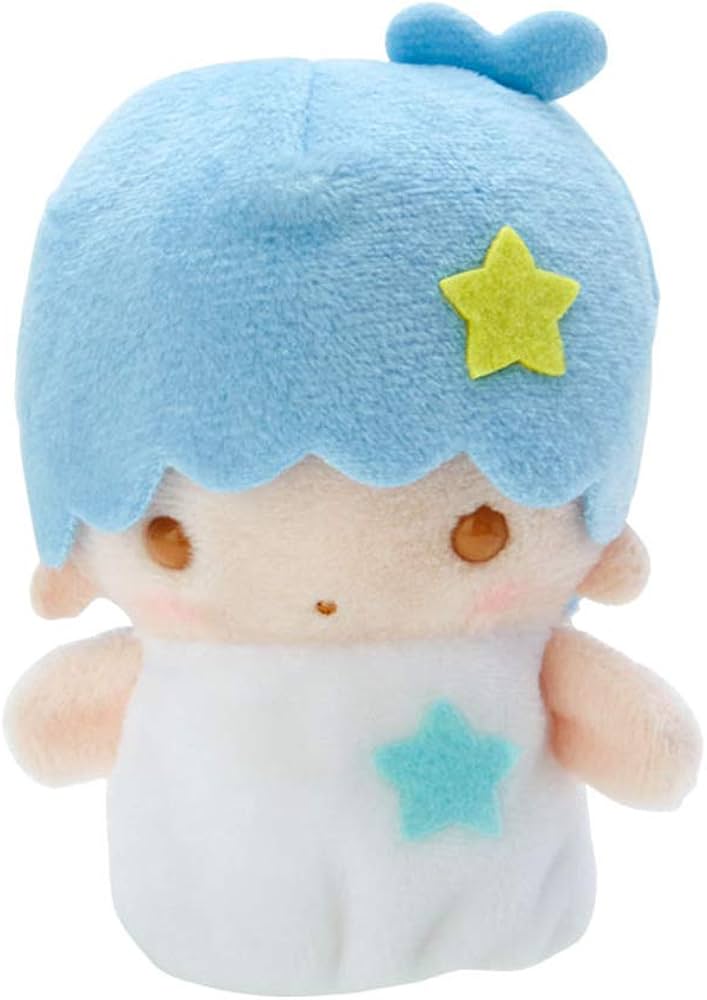 Amazon.co.jp: サンリオ(SANRIO) リトルツインスターズ 指人形 キキ