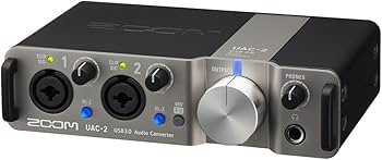 Amazon.co.jp: ZOOM ズーム オーディオインターフェイス USB3.0