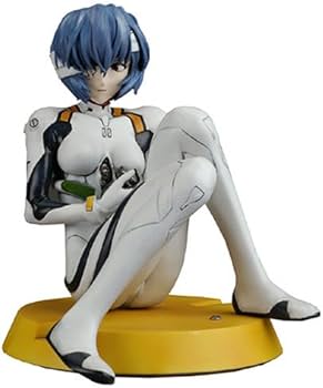 Amazon.co.jp: 新世紀エヴァンゲリオン 綾波 レイ (1/5スケール PVC製