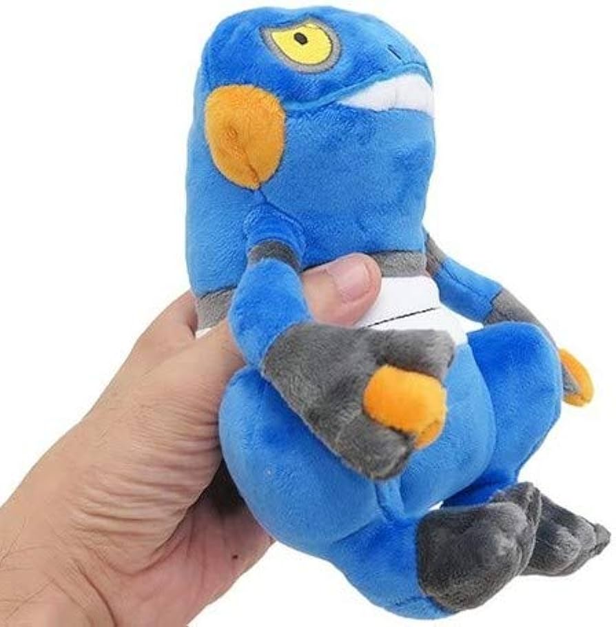 Amazon.co.jp: ポケットモンスター ALL STAR COLLECTION グレッグル (S