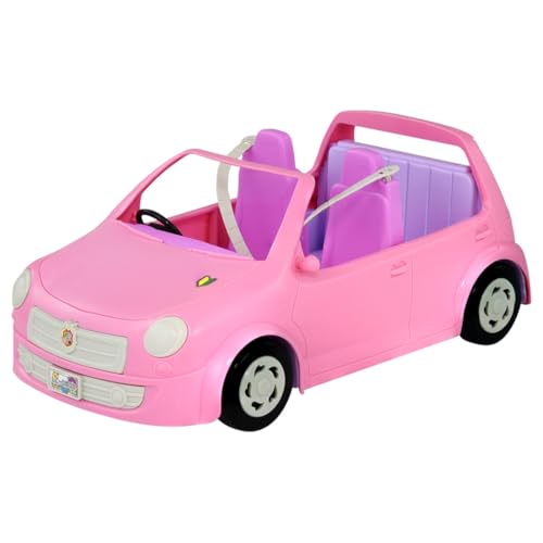 タカラトミー リカちゃん LF-04 みんなでおでかけ リカちゃん
