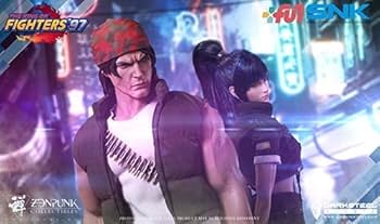 Amazon | DarkSteel Toys × ZenPunk 1/6 ラルフ ジョーンズ ザ キング