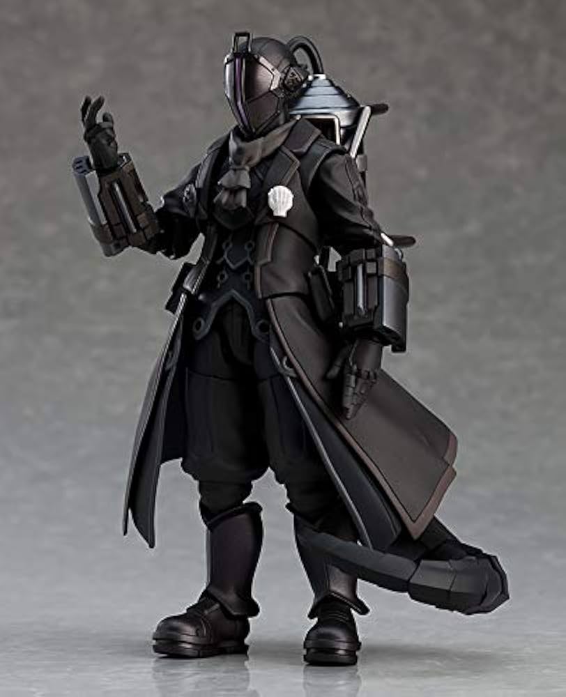 Amazon.co.jp: figma メイドインアビス 深き魂の黎明 ボンドルド 明星