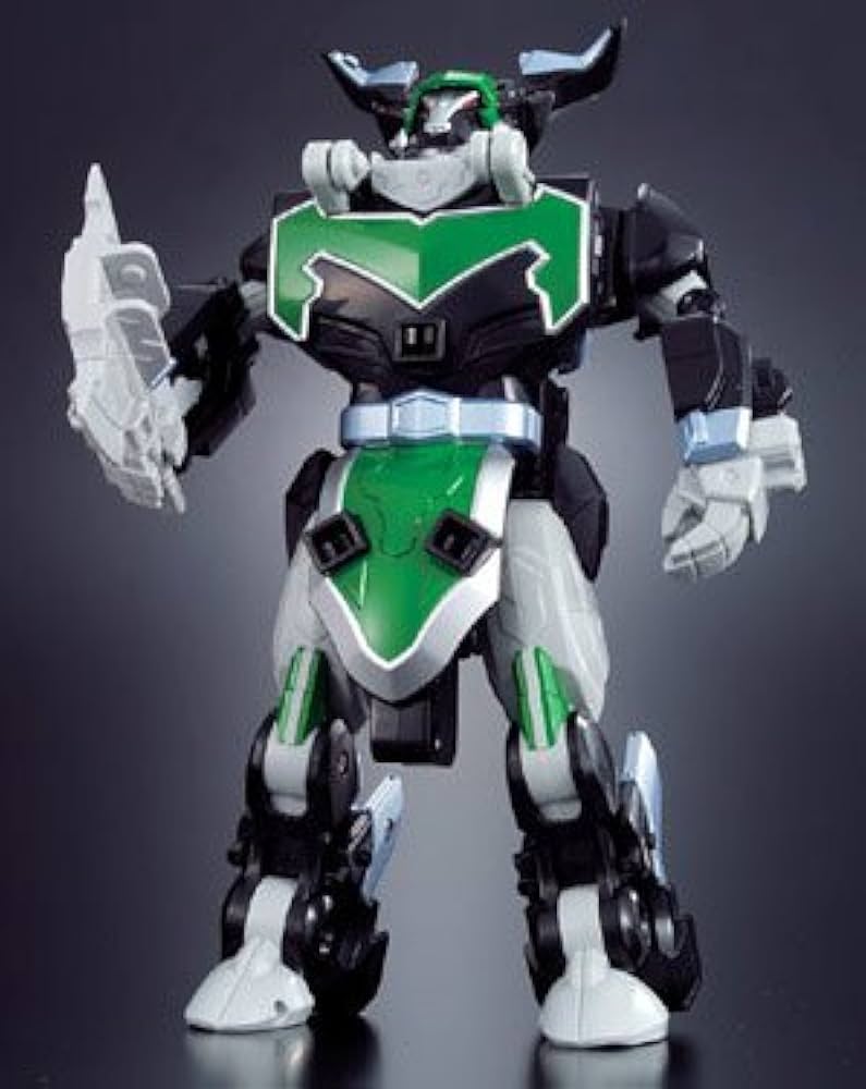 Amazon | 魔神合体DXマジキング | フィギュア・ドール 通販