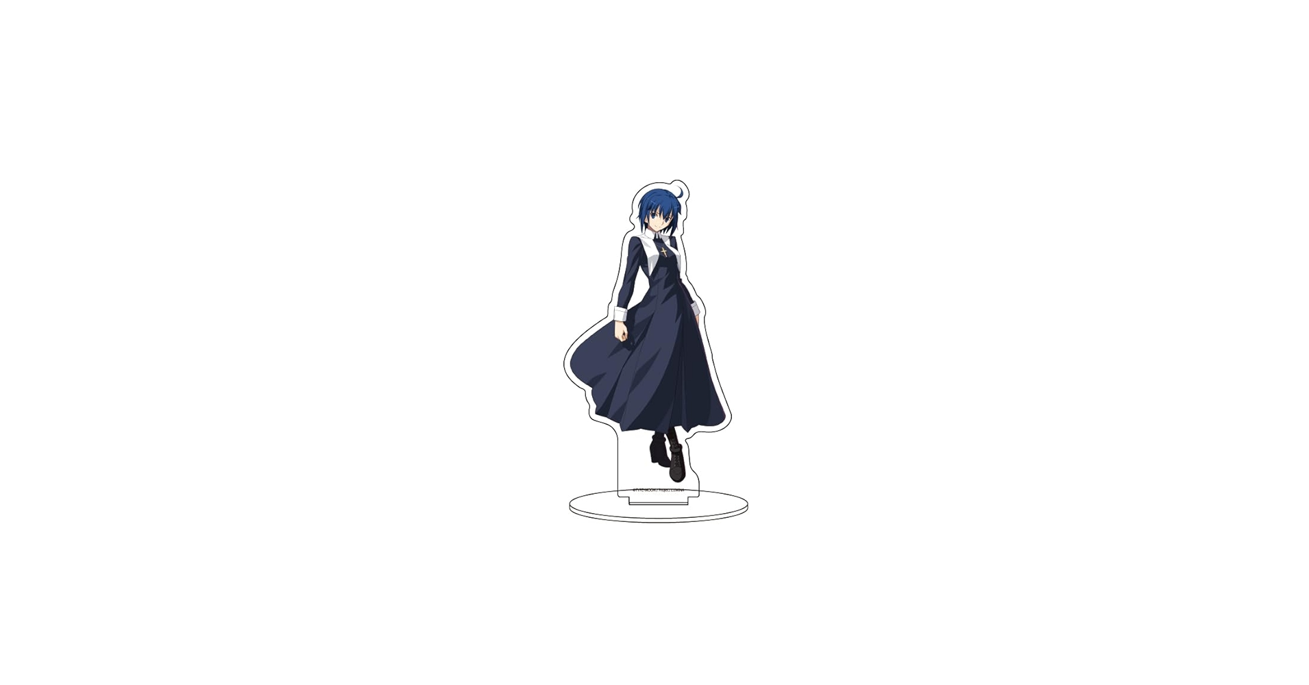 Amazon | A3 MELTY BLOOD TYPE LUMINA 03 シエル[公式イラスト] キャラ