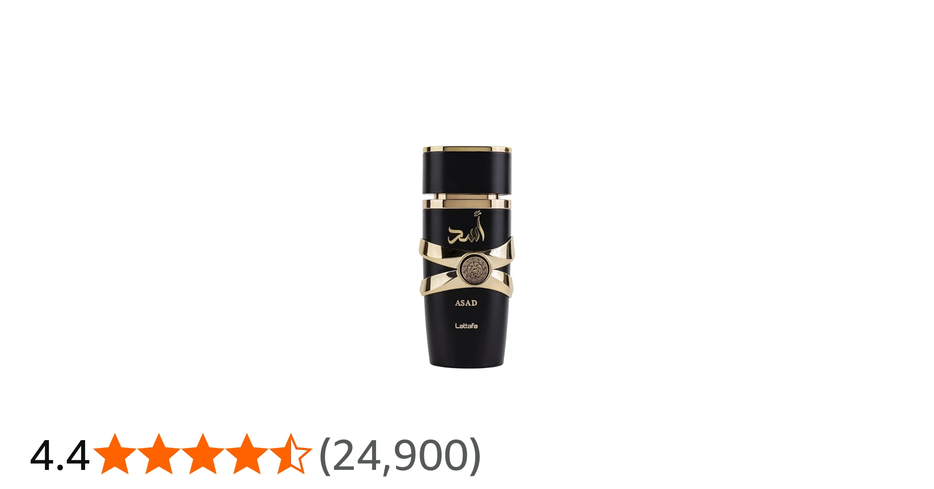 Amazon | ラッタファ アサド EDP 100ml ASAD 香水 メンズ フレグランス