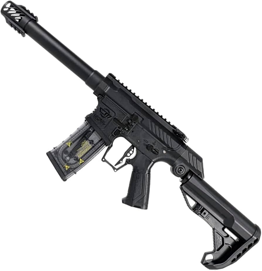 Amazon | G&G ARMAMENT SSG-1 電動ガン 対象年令18才以上 ※MOSFET・ETU