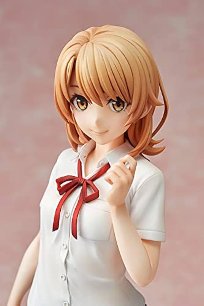 Amazon.co.jp: AMAKUNI 一色いろは フィギュア やはり俺の青春ラブコメ
