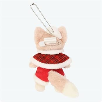 Amazon | リーナ・ベル ぬいぐるみバッジ 【東京ディズニーシー限定