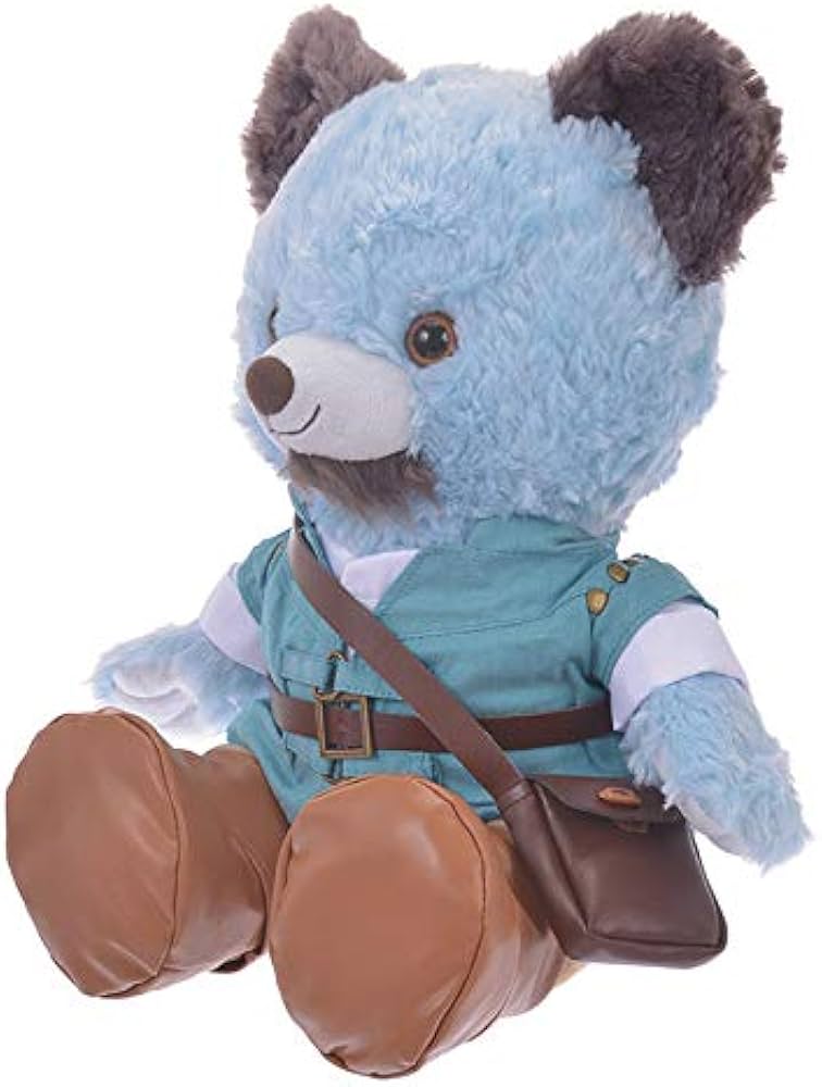 Amazon.co.jp: ディズニーストア（公式）ユニベアシティ ぬいぐるみ