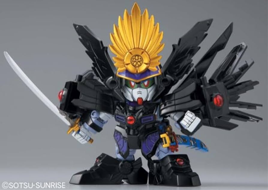 Amazon | SDガンダム BB戦士 武神降臨編 織田信長頑駄無 （BB戦士戦国