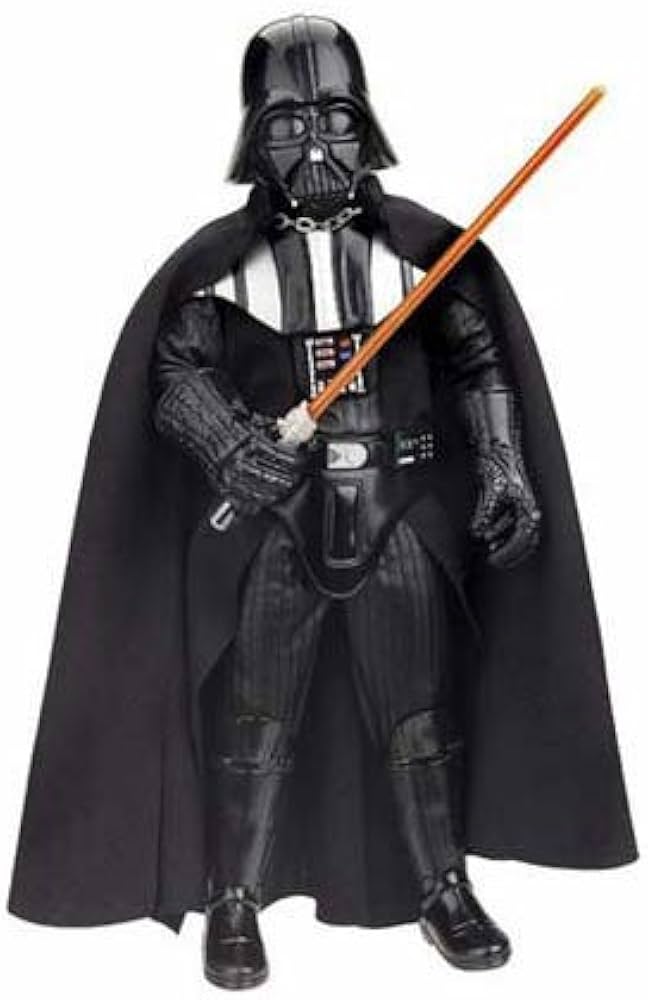 Amazon | STAR WARS DX12インチ フィギュア ダース・ベイダー