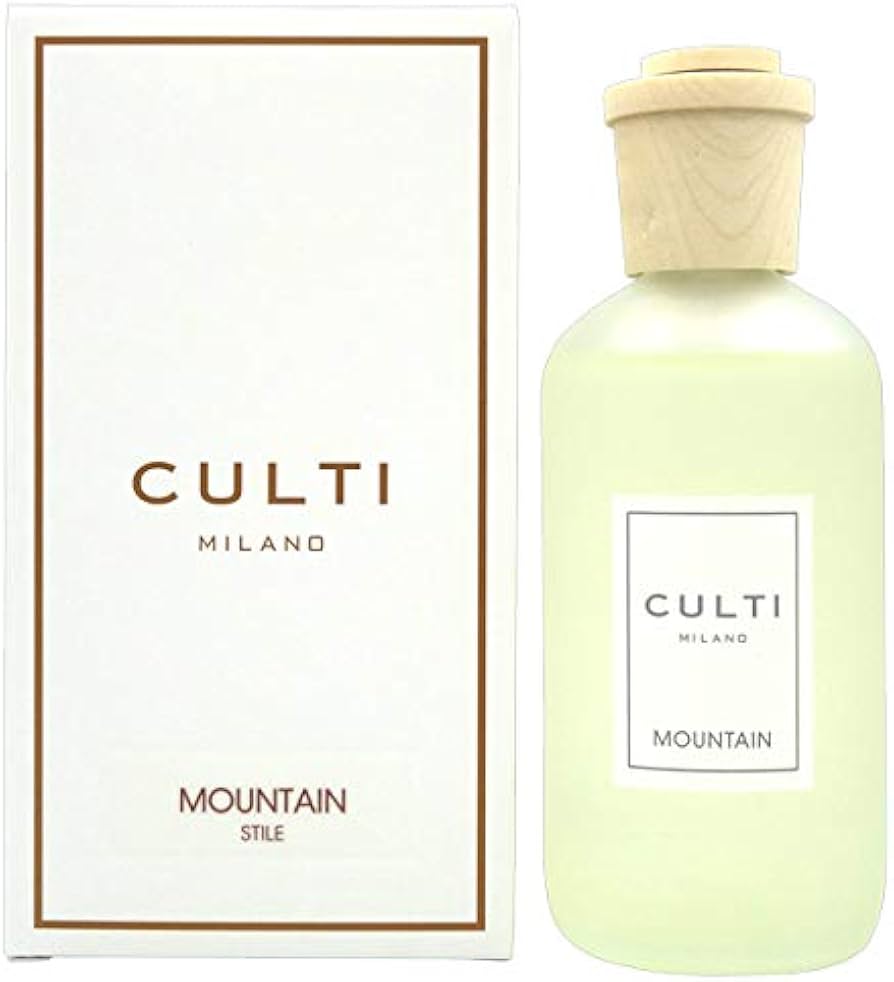Amazon | CULTI クルティ スタイル フレグランススティック MOUNTAIN