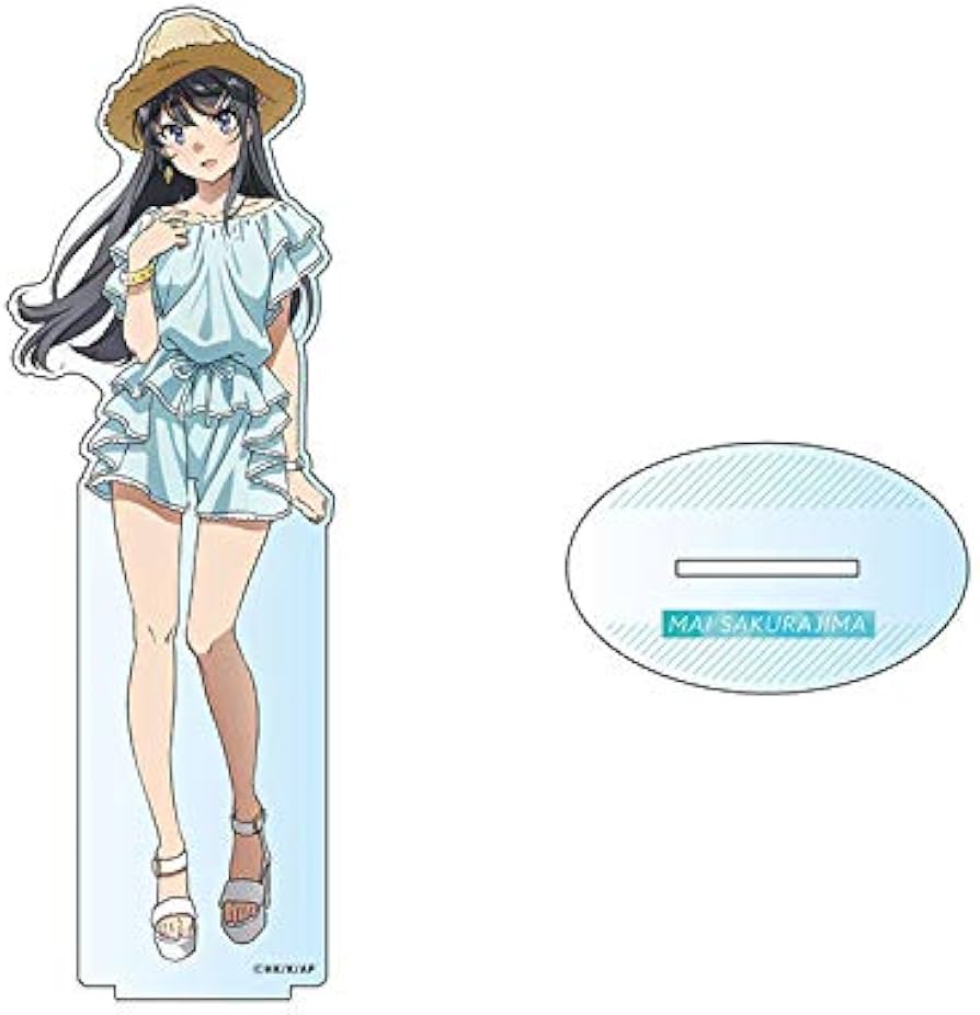 Amazon.co.jp: 青春ブタ野郎はバニーガール先輩の夢を見ない デカ