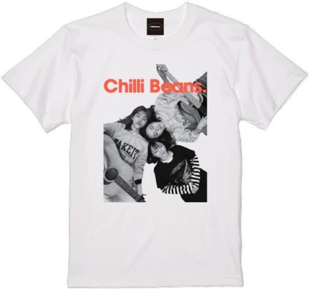 Amazon.co.jp: Chilli beans. フォトTシャツ ホワイト Mサイズ : ホビー