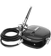 Amazon.co.jp: Oasser エアブラシ セット ミニコンプレッサー 充電式