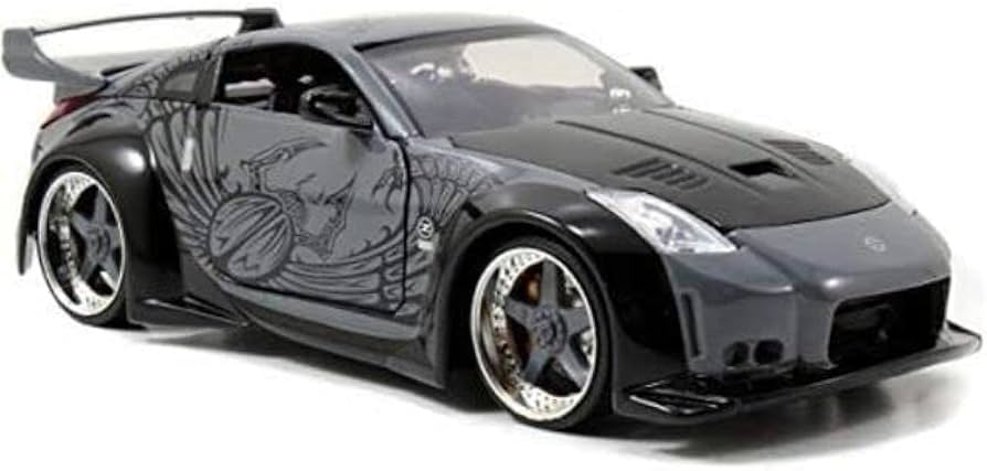 Amazon.co.jp: ワイルドスピード X3 Z33型フェアレディZ D.K.'s 350Z