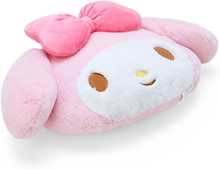 Amazon.co.jp: サンリオ(SANRIO) マイメロディ フェイス形クッションS